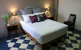 Entre Patios Hotel Boutique